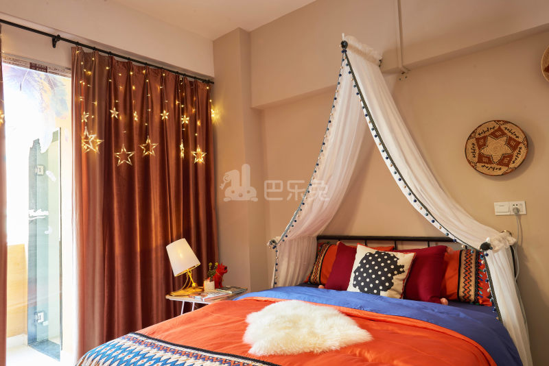 冠寓（大布头轻轨站店）4714127周边环境图21