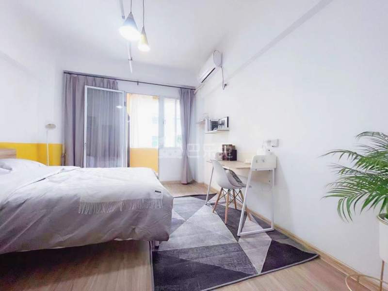 冠寓（大布头轻轨站店）4714127周边环境图11