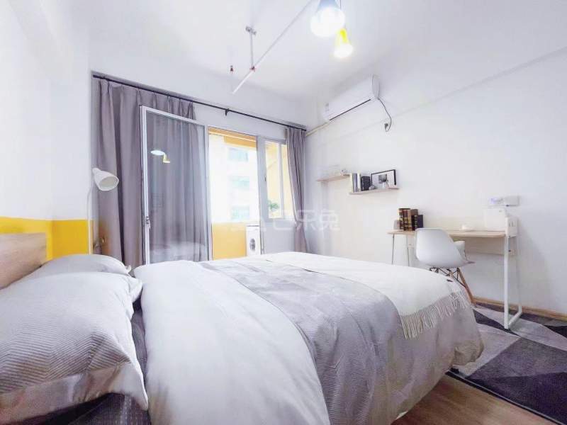 冠寓（大布头轻轨站店）4714127周边环境图7