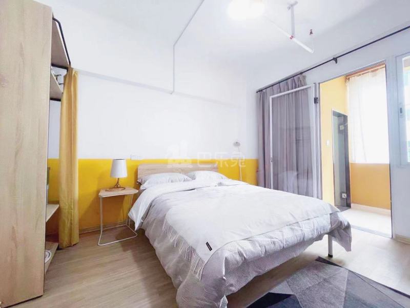 冠寓（大布头轻轨站店）4714127周边环境图6