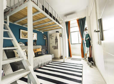 冠寓（大布头轻轨站店） 1室1厅1卫