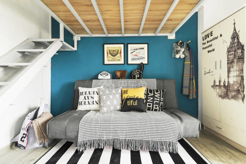 冠寓（大布头轻轨站店）4714130卧室图2