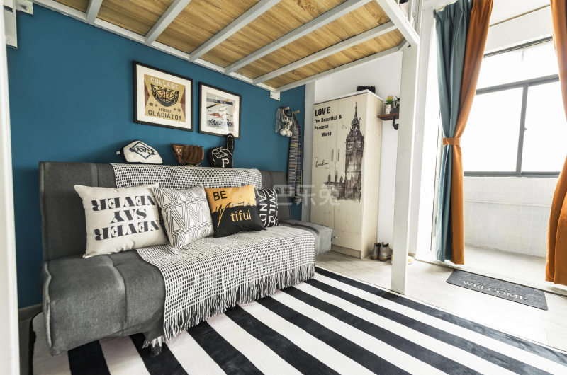 冠寓（大布头轻轨站店）4714130卧室图1