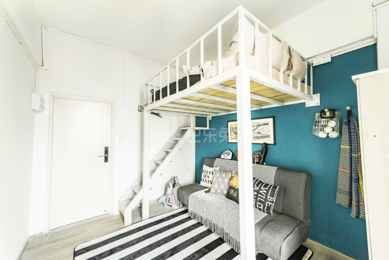 冠寓（大布头轻轨站店）4714130客厅图4