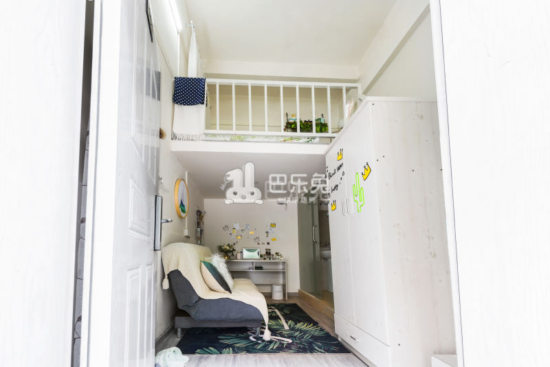 冠寓（大布头轻轨站店）4714131周边环境图7