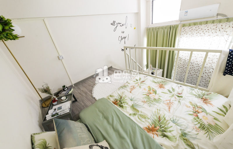 冠寓（大布头轻轨站店）4714131卧室图0