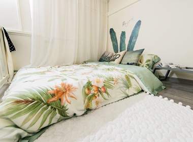 冠寓（大布头轻轨站店） 1室1厅1卫