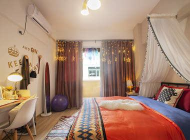 冠寓（大布头轻轨站店） 1室1厅1卫