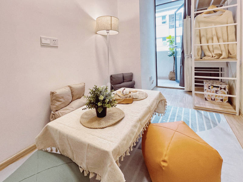 冠寓（桂月路店）4714151客厅图2