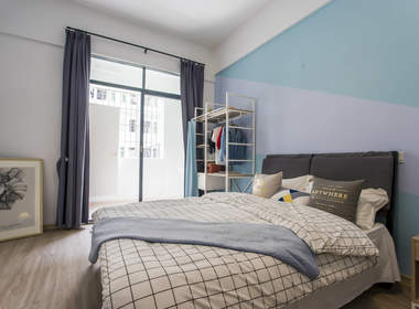 冠寓（桂月路店） 1室1厅1卫