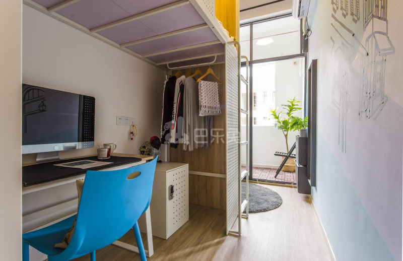 冠寓（桂月路店）4714155周边环境图3