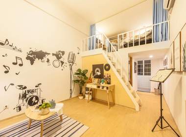 冠寓（诺亚方舟店） 2室1厅1卫