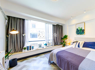 冠寓（三元里店） 1室1厅1卫