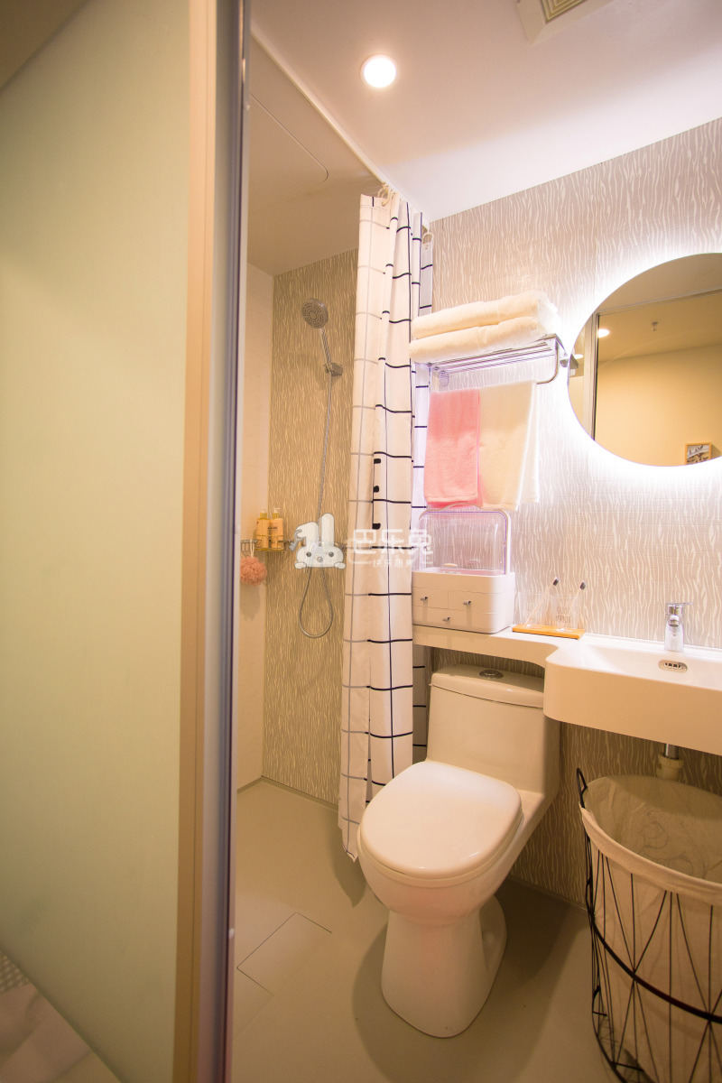 冠寓（翔宇路南站店）4719790卫生间图6