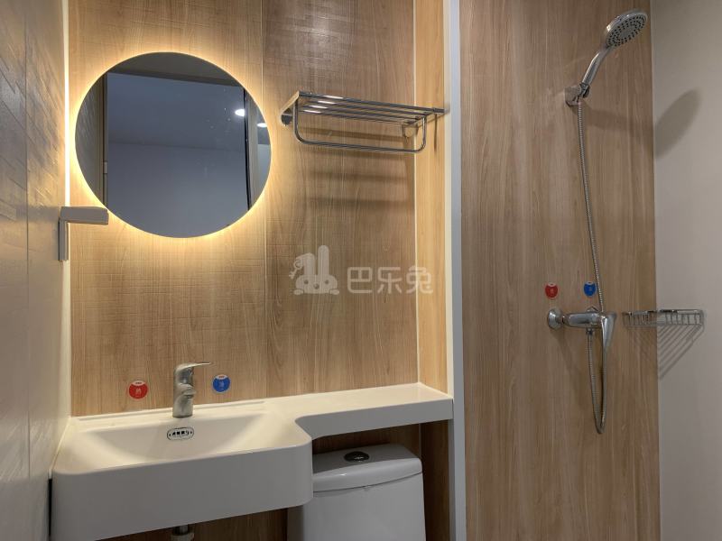 冠寓（翔宇路南站店）4719790卫生间图5