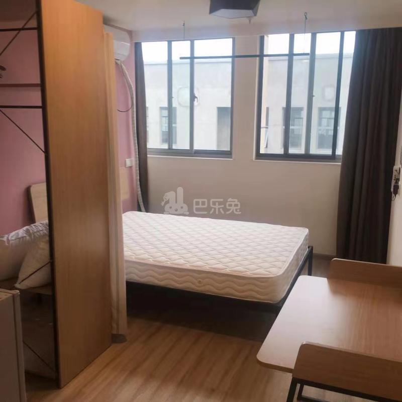 冠寓（翔宇路南站店）4719790卧室图0