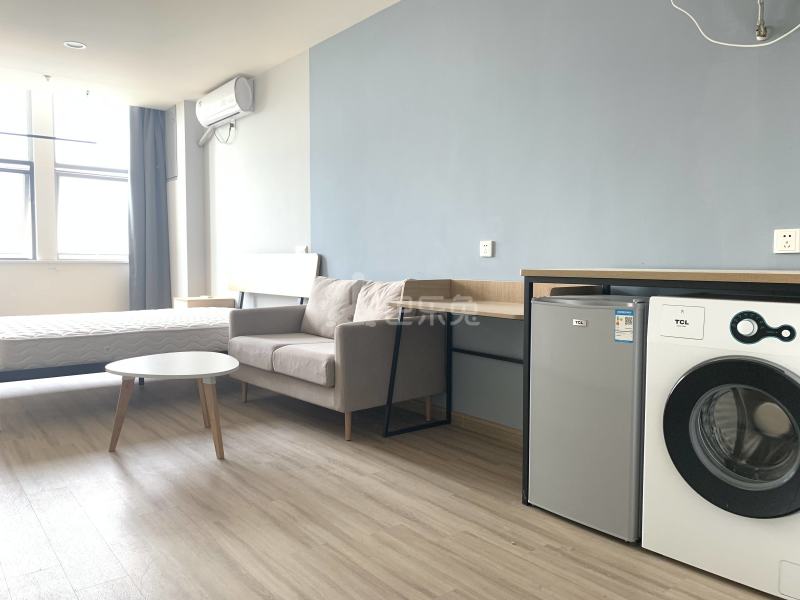 冠寓（翔宇路南站店）4719794卧室图5