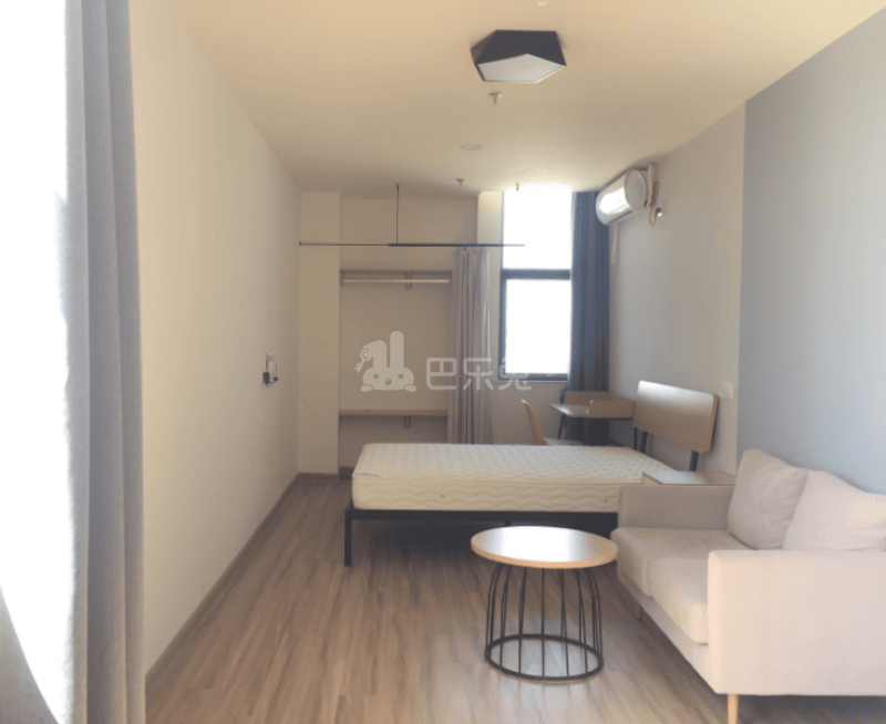 冠寓（翔宇路南站店）4719795卧室图3