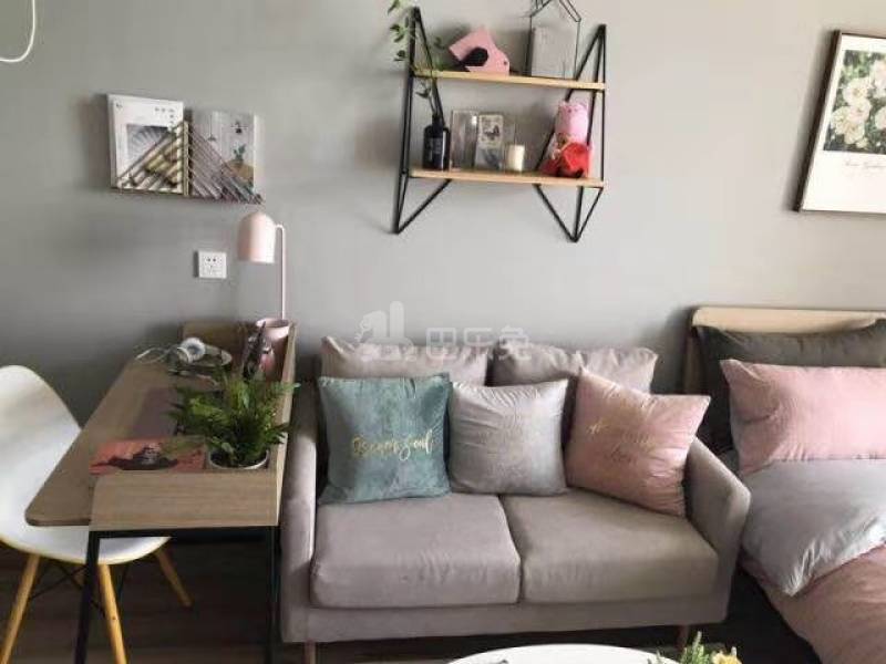 冠寓（翔宇路南站店）4719795卧室图2