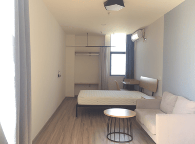 冠寓（翔宇路南站店） 1室0厅1卫