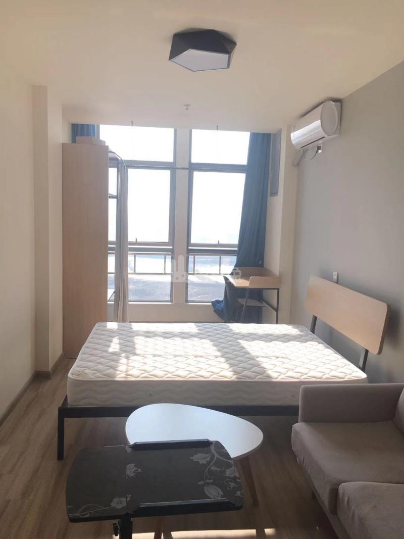 冠寓（翔宇路南站店）4719796卧室图2