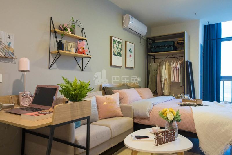 冠寓（翔宇路南站店）4719796卧室图1