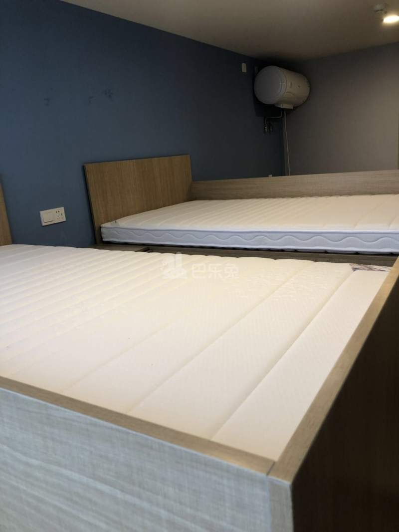 冠寓（翔宇路南站店）4719802卧室图2