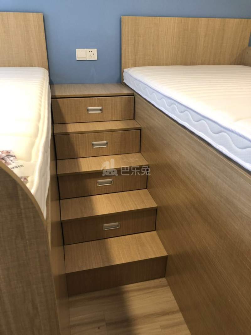 冠寓（翔宇路南站店）4719802卧室图1