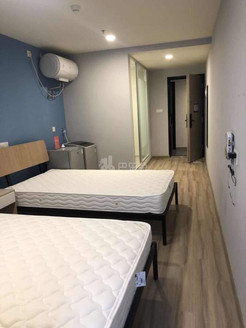 冠寓（翔宇路南站店）4719803卧室图1