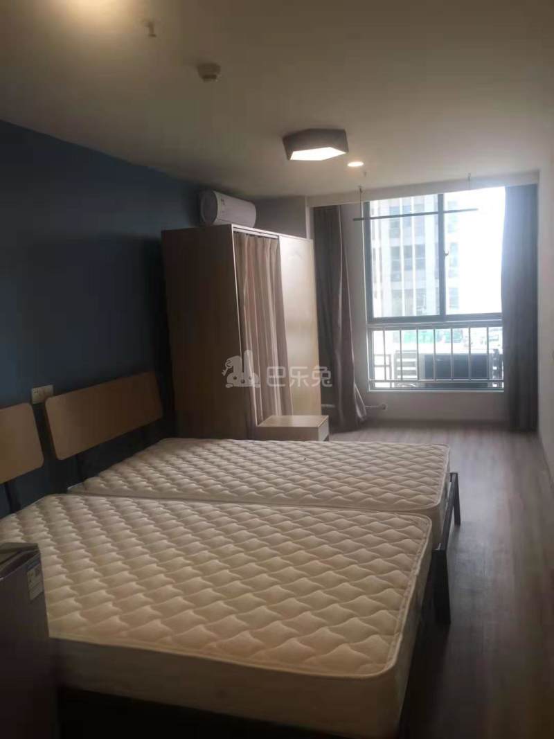 冠寓（翔宇路南站店）4719803卧室图0