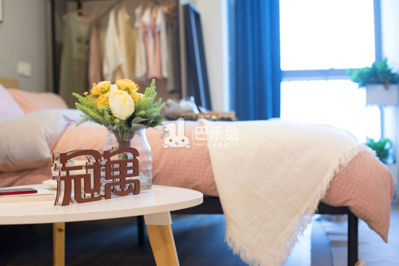 冠寓（翔宇路南站店）4719804卧室图6