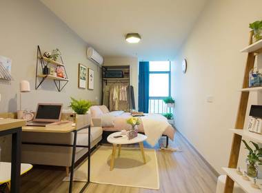 冠寓（翔宇路南站店） 1室0厅1卫