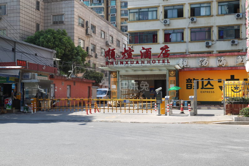 乐见公寓（潮州路508号）9651743周边环境图6