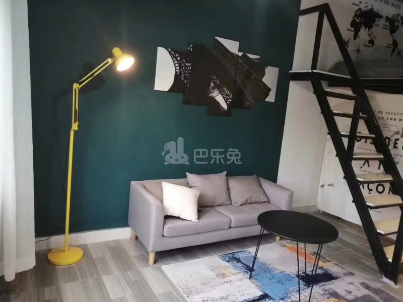 知更公寓4731647客厅图6