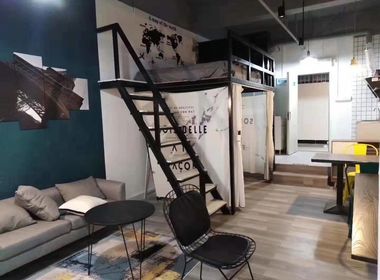 知更公寓 1室0厅1卫