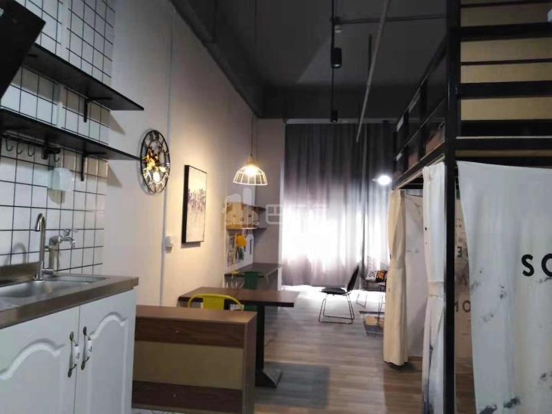 知更公寓4731647客厅图8