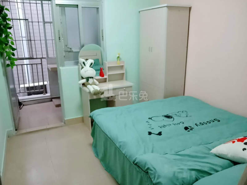 倾城公寓（沙井）4731750卧室图2