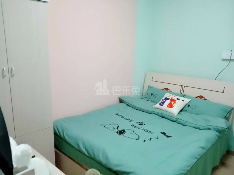 倾城公寓（沙井）4731750卧室图3