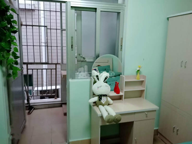 倾城公寓（沙井）4731750卧室图4