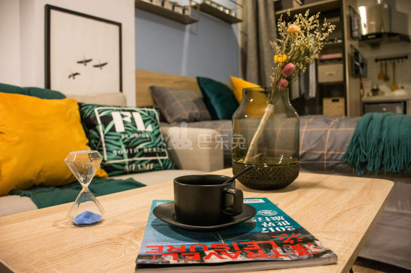 冠寓（横岗四联路店）4732282周边环境图6