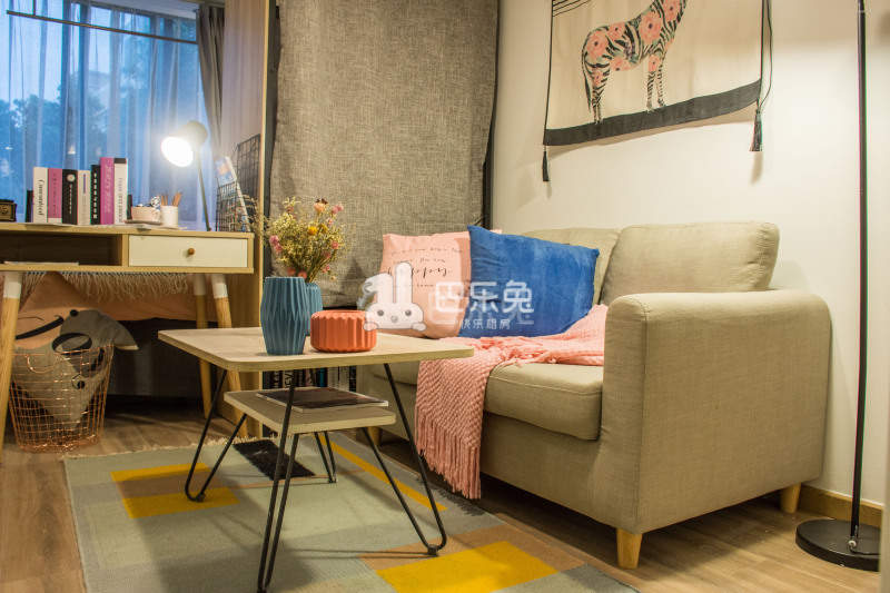 冠寓（横岗四联路店）4732283周边环境图24