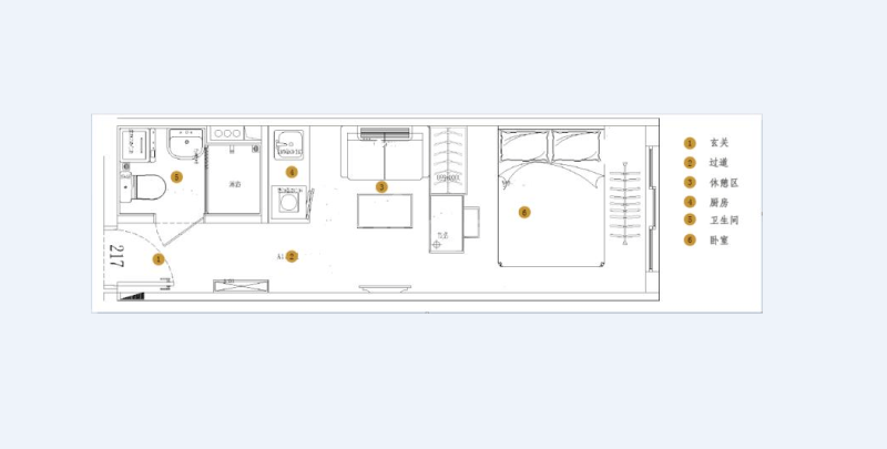 冠寓（横岗四联路店）4732283周边环境图23
