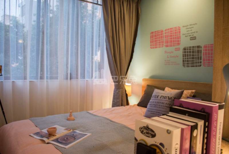 冠寓（横岗四联路店）4732283周边环境图22