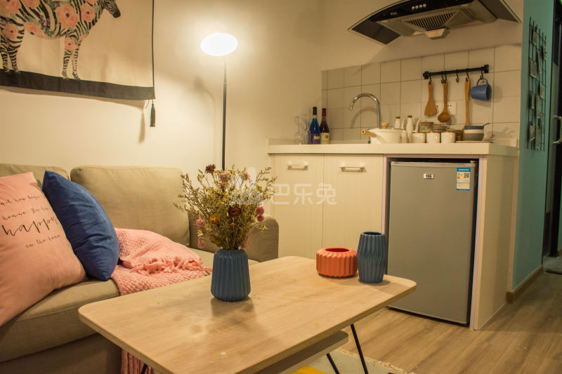 冠寓（横岗四联路店）4732283周边环境图19