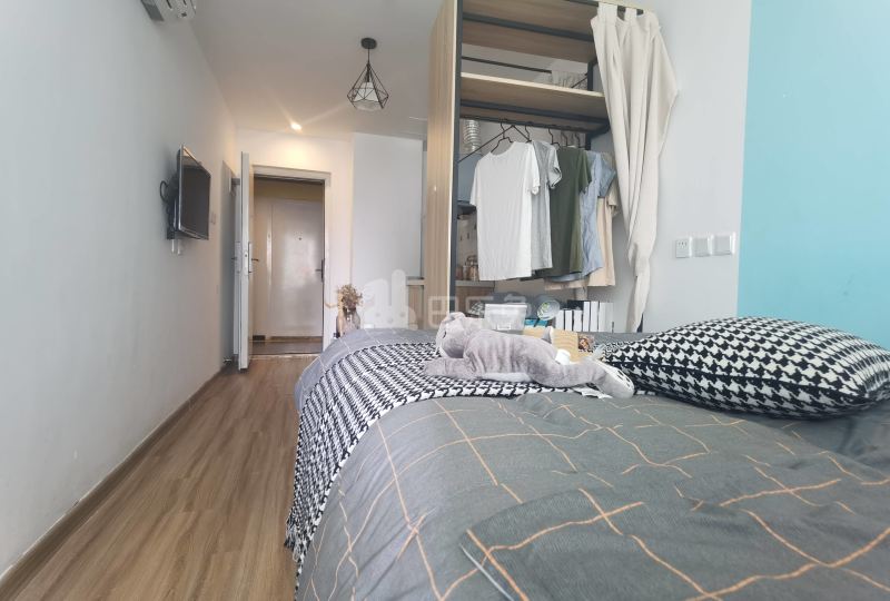 冠寓（横岗四联路店）4732283周边环境图17