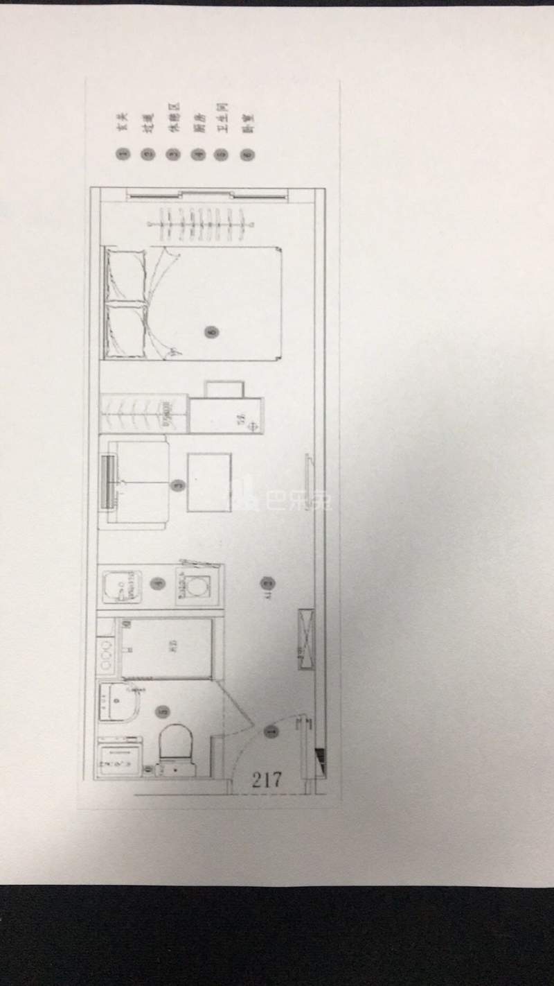 冠寓（横岗四联路店）4732283周边环境图10