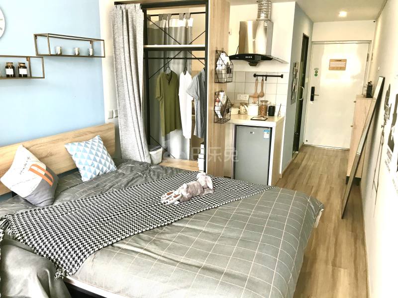 冠寓（横岗四联路店）4732283周边环境图8