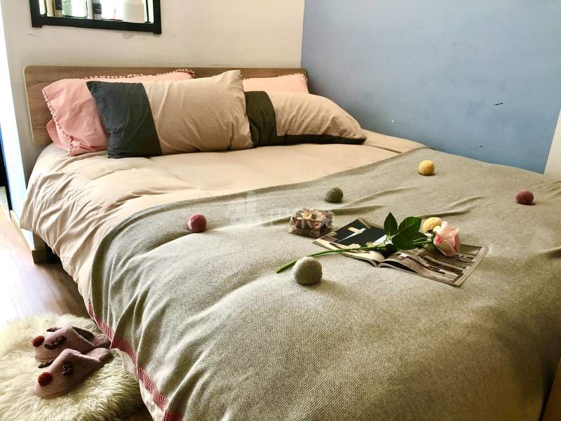 冠寓（横岗四联路店）4732283卧室图0