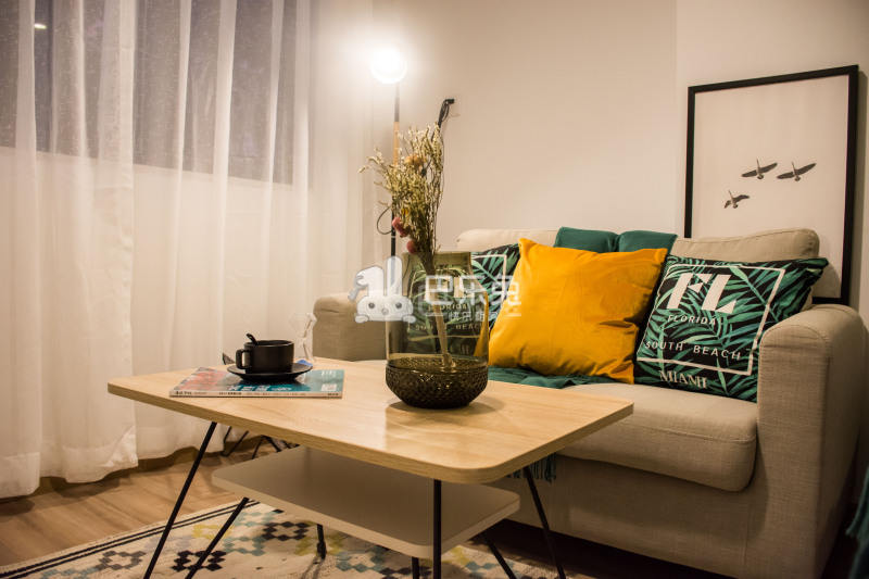 冠寓（横岗四联路店）4732284周边环境图28