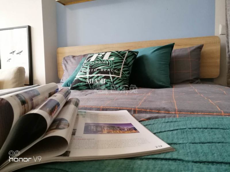 冠寓（横岗四联路店）4732284周边环境图27